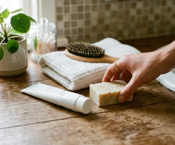 Produtos de higiene e beleza